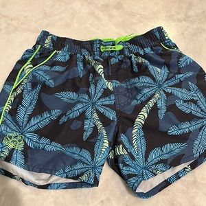 Sun deck swim suit